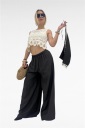 pantalone con pareo removibile belly